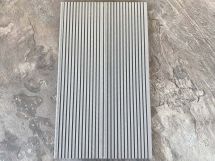 Террасная доска ДПК Latitudo, Optima, Серый