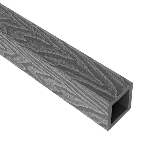 Балясина для ограждений из ДПК EasyDecking, Wood-X, Серый купить в Ростове-на-Дону