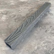 Балясина для ограждений из ДПК EasyDecking, Wood-X, Серый