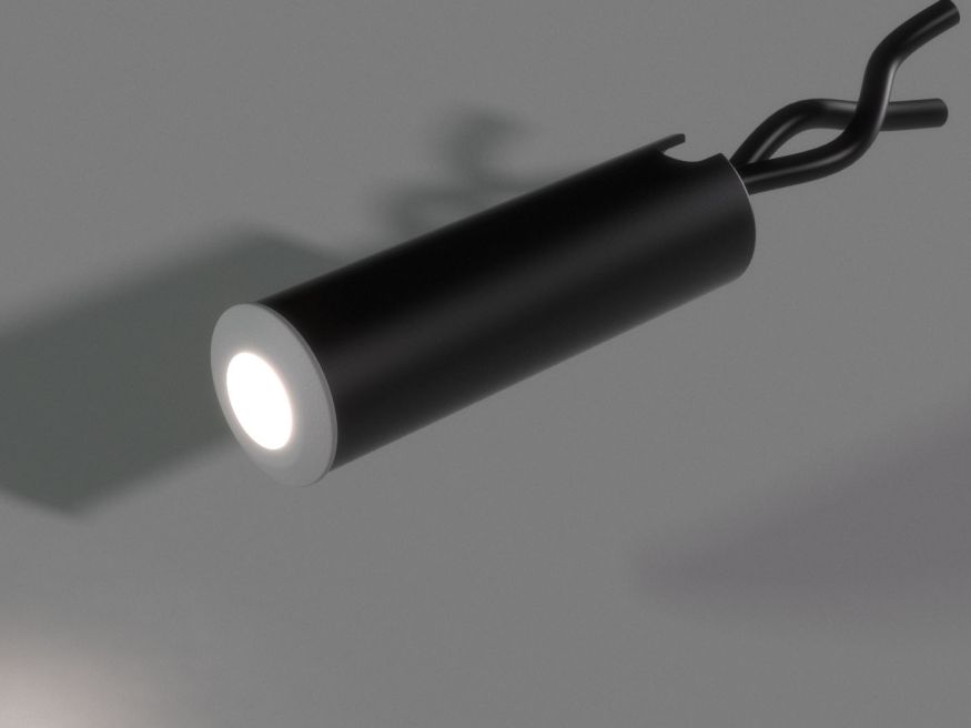 Точечный светильник WOODVEX  Белый WLCL-111 купить в Ростове-на-Дону