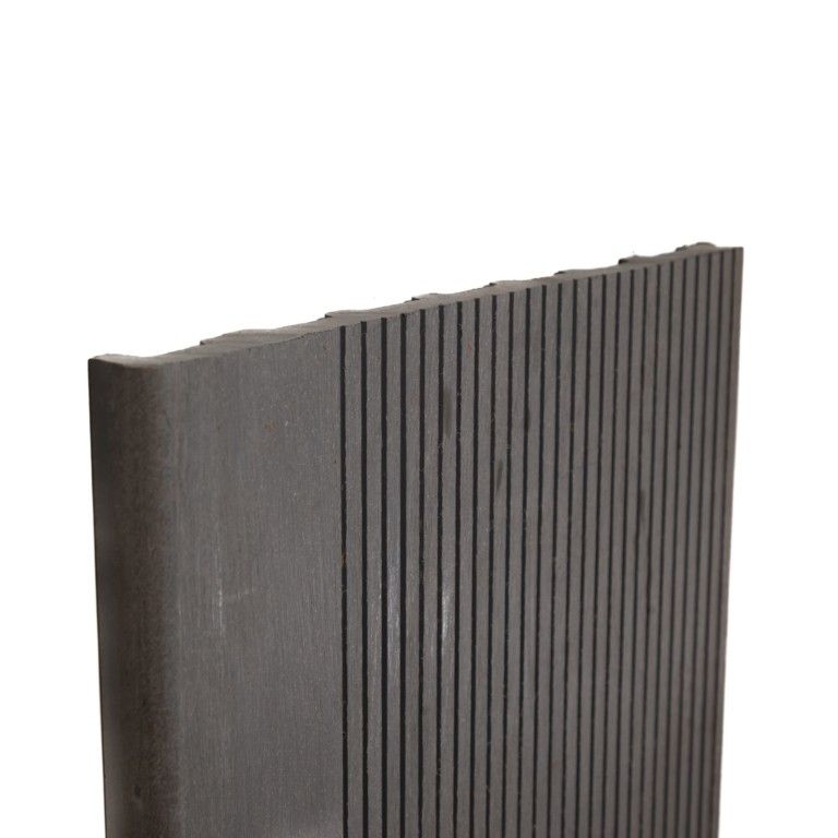 Ступень Ecodecking Некст (полнотелая) Серый купить в Ростове-на-Дону