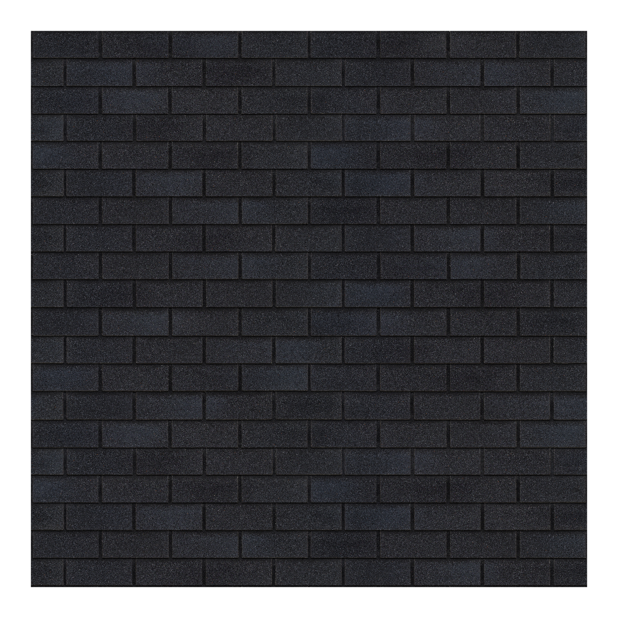 Фасадная битумная плитка Технониколь HAUBERK кирпич Скандинавский, 2 кв.м. купить в Ростове-на-Дону