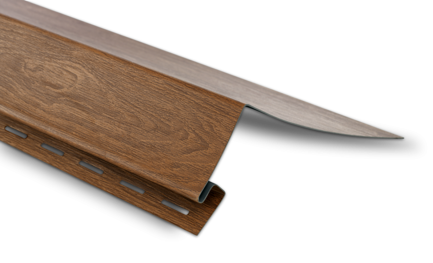 Широкая околооконная планка Ю-Пласт Дуб золотой купить в Ростове-на-Дону