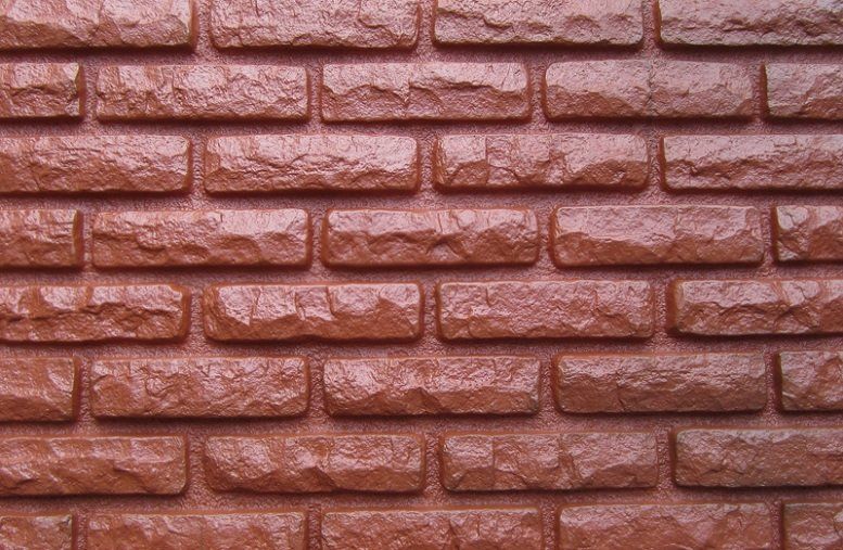 Фасадная панель Аэлит Кирпичный дизайн купить в Ростове-на-Дону