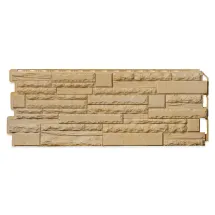 Фасадная панель Альта-Профиль Скалистый Камень Анды