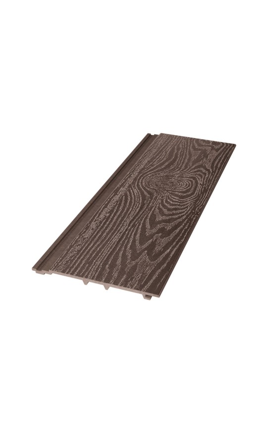 Сайдинг из ДПК SaveWood, SW Cedrus (T), Терракот купить в Ростове-на-Дону