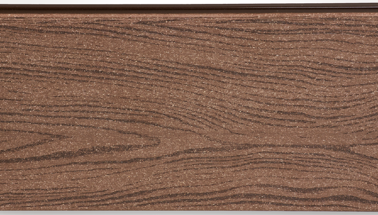 Террасная доска NanoWood «Lite» ECO Шоколад купить в Ростове-на-Дону