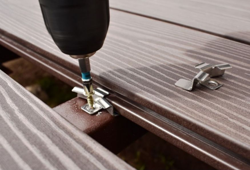 Монтажный зажим-кляймер купить в Ростове-на-Дону