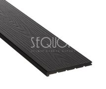 Ступень ДПК 3D Эволюция ДЕРЕВО ЧЕРНЫЙ