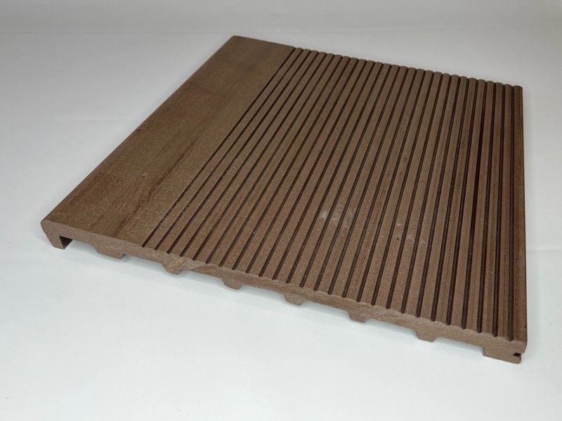 Ступень Ecodecking Некст (полнотелая) Шоколад купить в Ростове-на-Дону