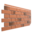 Фасадные панели Docke, Premium, Flemish (Флемиш) Красный-жженый купить в Ростове-на-Дону