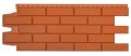 Фасадные панели Grand Line, Клинкерный кирпич Classic, Терракотовый купить в Ростове-на-Дону