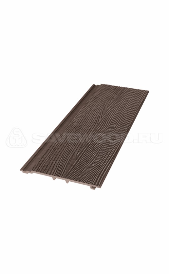 Сайдинг из ДПК SaveWood, SW Cedrus (R), Терракот купить в Ростове-на-Дону