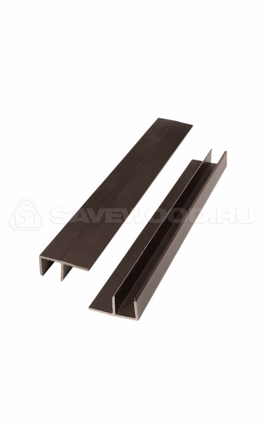 F-профиль ДПК Savewood, Терракот купить в Ростове-на-Дону