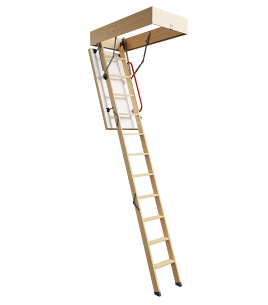 Чердачная лестница Standard Termo от Docke купить в Ростове-на-Дону
