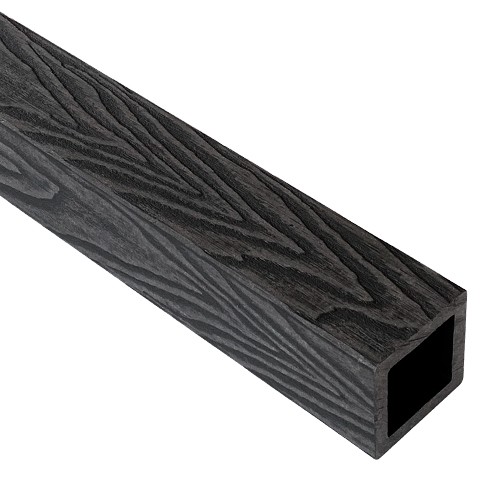 Балясина для ограждений из ДПК EasyDecking, Wood-X, Черное дерево купить в Ростове-на-Дону