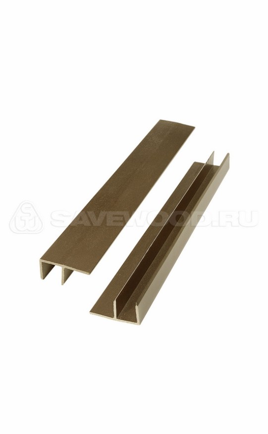 F-профиль ДПК Savewood, Тик купить в Ростове-на-Дону