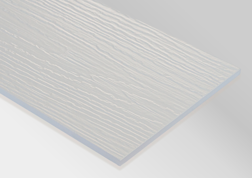 Фиброцементный сайдинг Fibraplank, Светло-серый  / RAL 7047 купить в Ростове-на-Дону