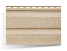 Виниловый сайдинг Альта-Профиль Канада Плюс Люкс, Ольха