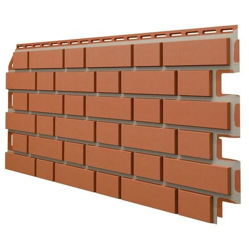 Фасадная панель ТЕХНОНИКОЛЬ Клинкерный Харлем купить в Ростове-на-Дону