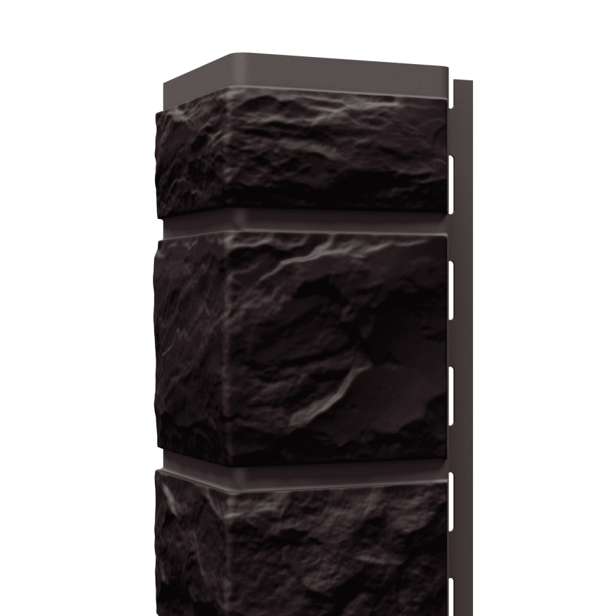 Угол наружный Доломит, Альпийский Премиум, Венге купить в Ростове-на-Дону