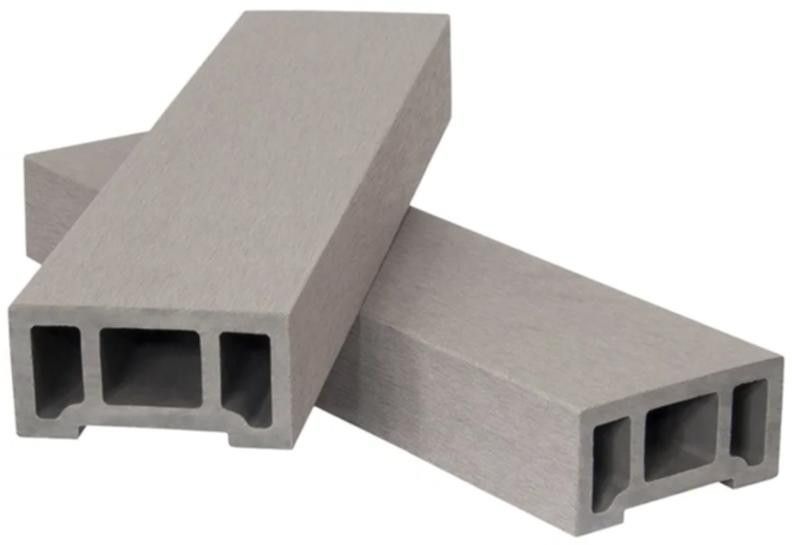 Поручень ДПК Polivan DENPASAR, серый, без текстуры купить в Ростове-на-Дону