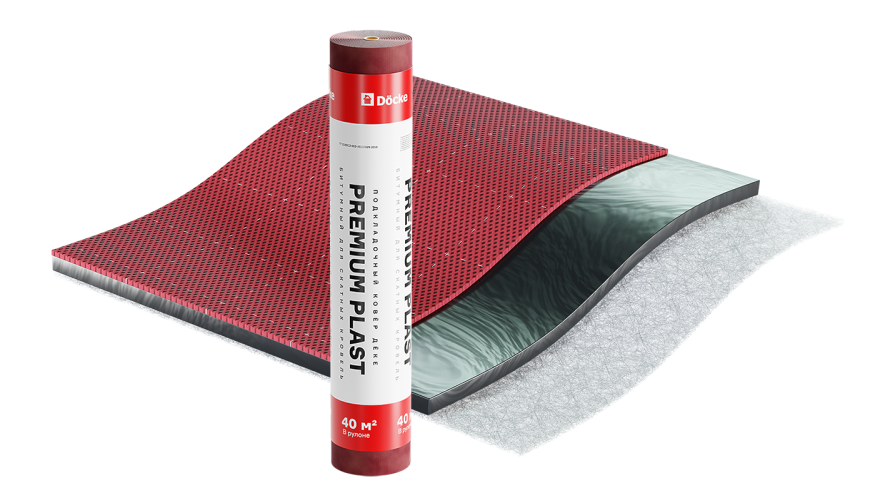 Подкладочный ковер Docke Premium Plast купить в Ростове-на-Дону