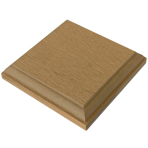 Крышка столба для ДПК ограждений EasyDecking, Wood-X, Дуб купить в Ростове-на-Дону