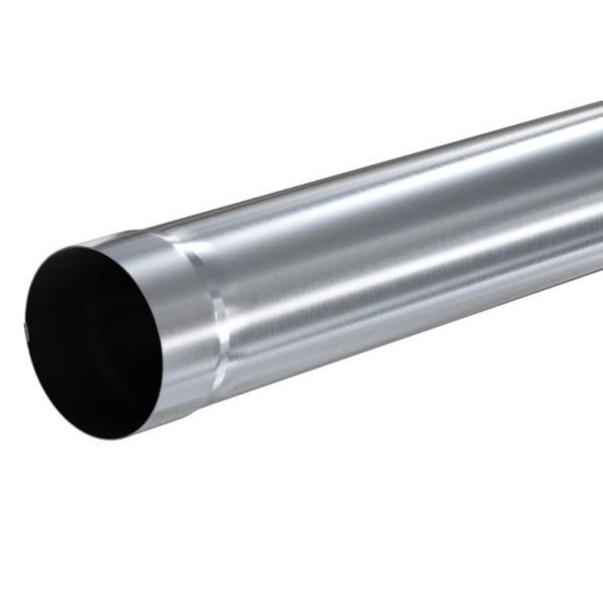 Водосточная труба 1.00м, Aquasystem, оцинкованная 150/100. купить в Ростове-на-Дону