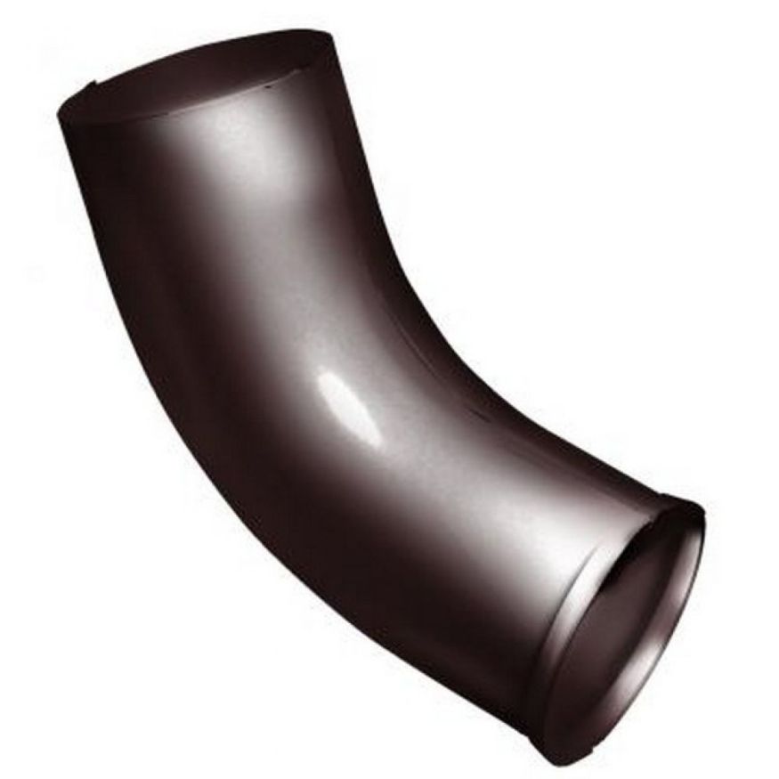 Отвод Grand Line, коричневый цвет (RAL 8017) купить в Ростове-на-Дону