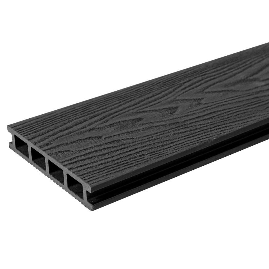 Террасная доска из ДПК CM Decking Vintage, Черное дерево купить в Ростове-на-Дону
