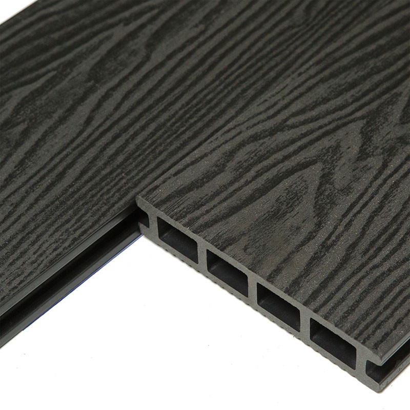 Террасная доска из ДПК CM Decking Vintage, Черное дерево купить в Ростове-на-Дону