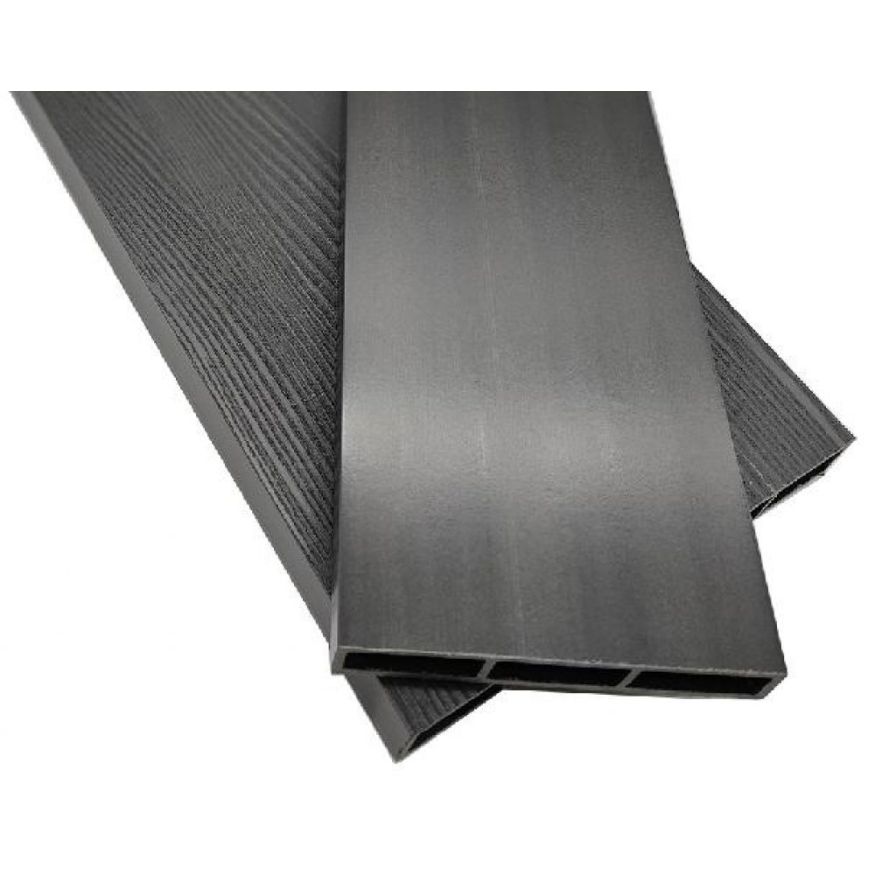 Доска из ДПК NanoWood для грядок NauticPrime 25х150х2950мм Серый купить в Ростове-на-Дону