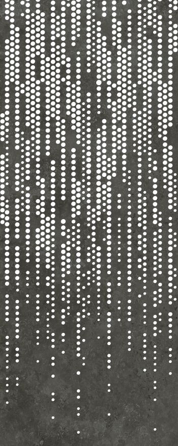 Фиброцементные панели Panda с 3D перфорацией 05340F купить в Ростове-на-Дону