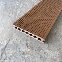 Террасная доска Latitudo, PRO усиленная, Шоколад