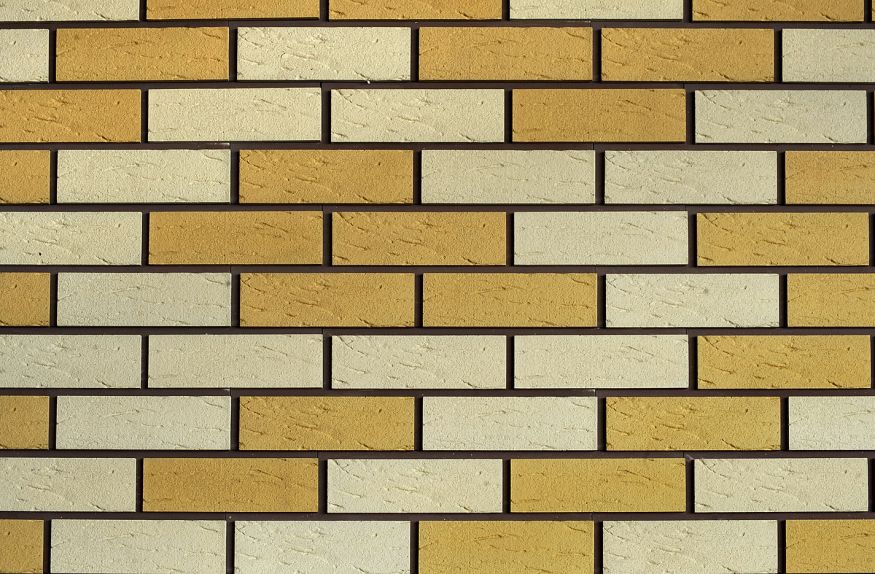 Кирпич клинкерный трехцветный №36 для фасадной отделки Кирисс Фасад купить в Ростове-на-Дону