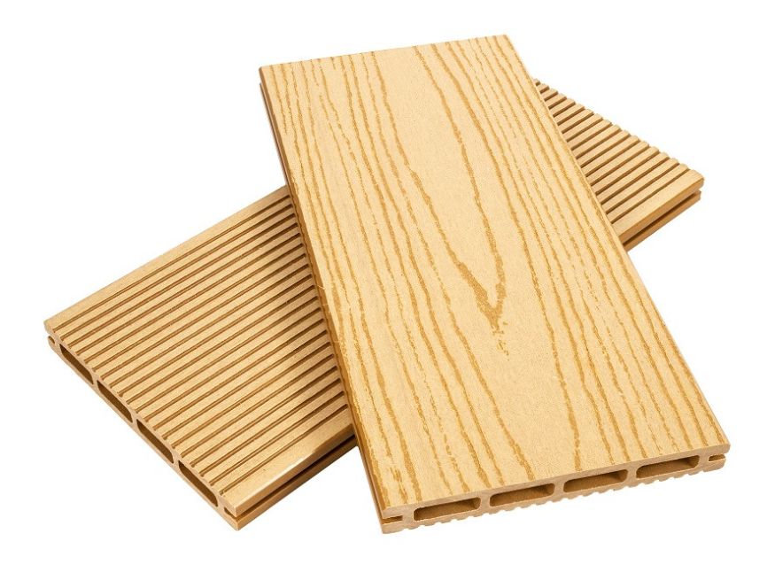 Террасная доска ДПК NanoWood ECO New Натуральная купить в Ростове-на-Дону