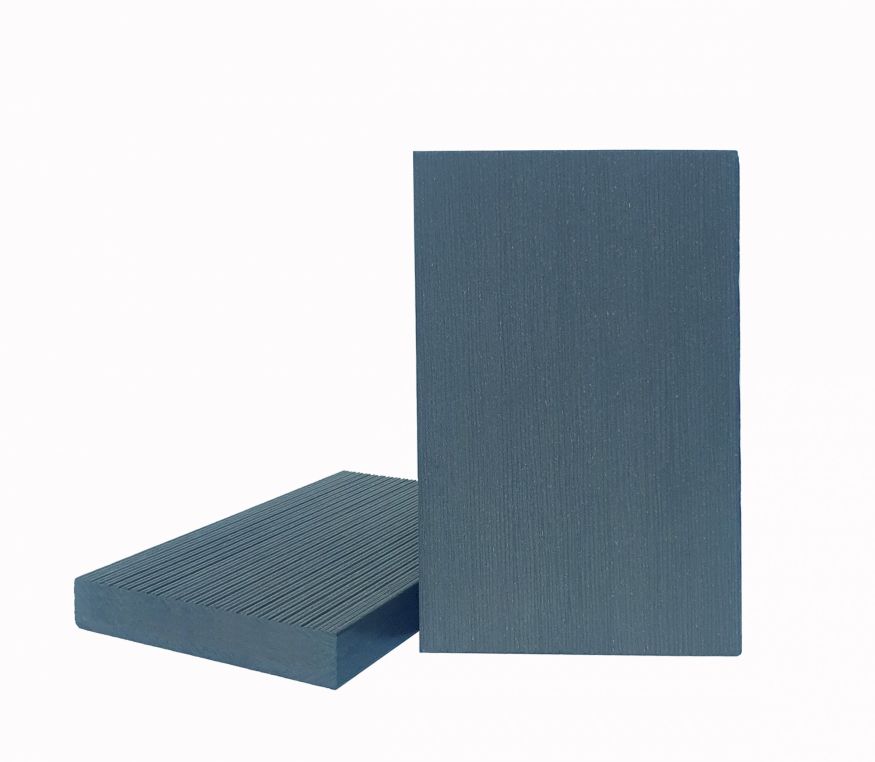 Террасная доска ДПК Terrapol Смарт (Полнотелая без паза) Слива купить в Ростове-на-Дону