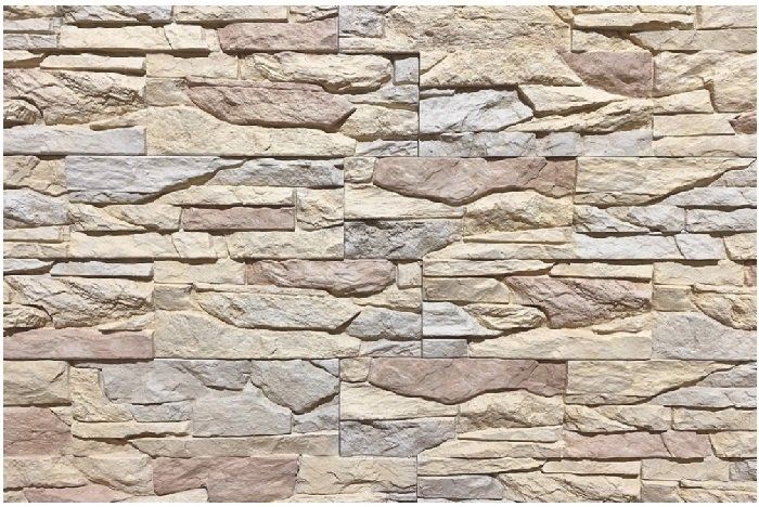 Фиброцементные панели КАНЬОН Сланец - 66 купить в Ростове-на-Дону