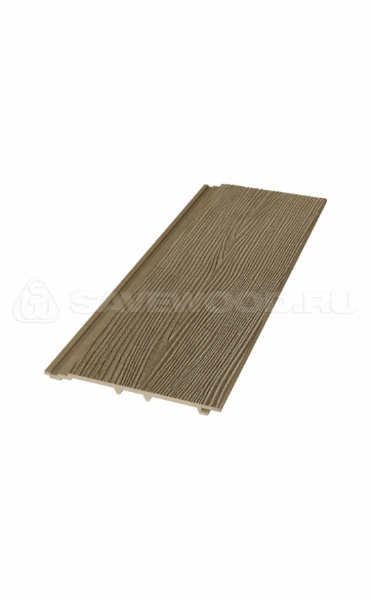 Сайдинг из ДПК SaveWood, SW Cedrus (R), Тик купить в Ростове-на-Дону