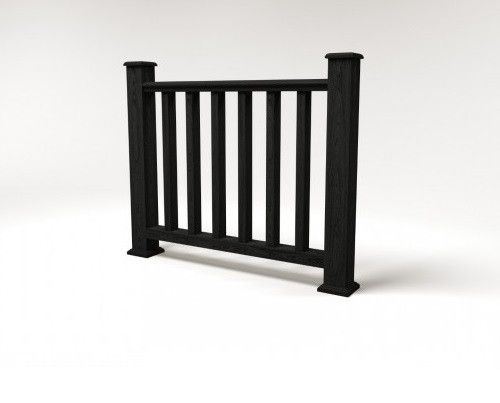 Ограждение из композитного материала FG5 кварцевое купить в Ростове-на-Дону