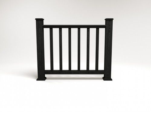 Ограждение из композитного материала FG5 кварцевое купить в Ростове-на-Дону