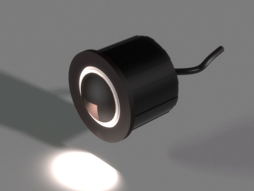 Декоративный светильник WOODVEX Коричневый WLCL-125 купить в Ростове-на-Дону