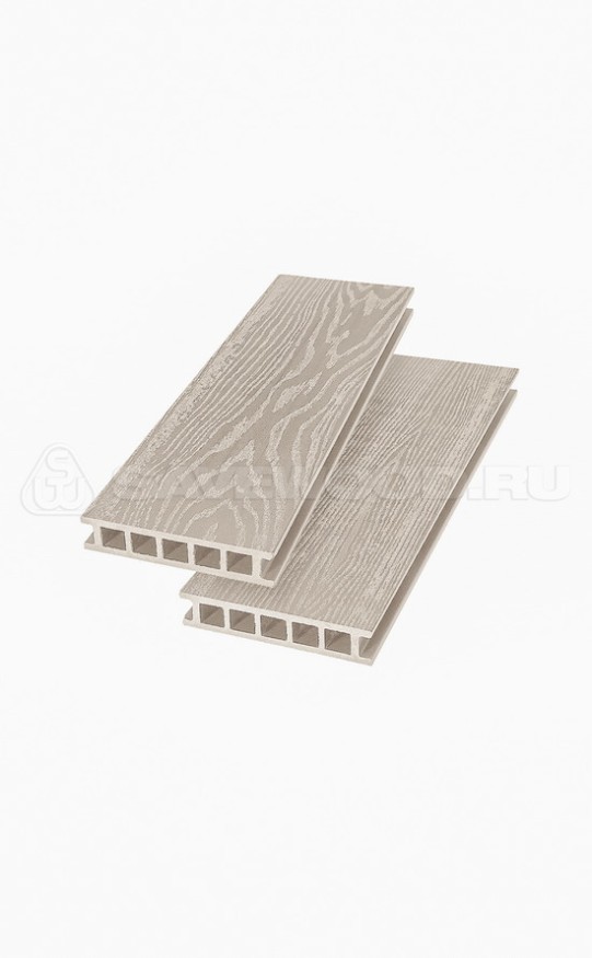 Террасная доска ДПК SaveWood, SW Fagus, Бежевый купить в Ростове-на-Дону