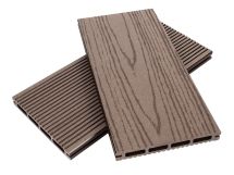 Террасная доска ДПК NanoWood ECO New Шоколадный