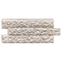 Фасадная панель FineBer Доломит, Бежевый