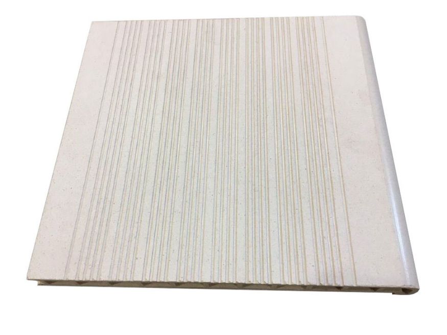 Ступени из ДПК Faynag Цвет Слоновая кость купить в Ростове-на-Дону