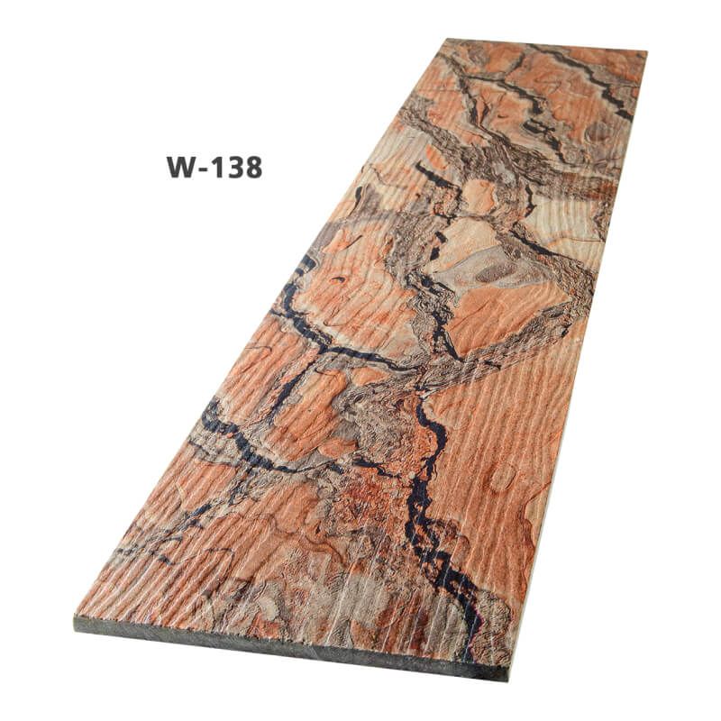 Фиброцементный сайдинг SidWood с древесной текстурой W-138 купить в Ростове-на-Дону