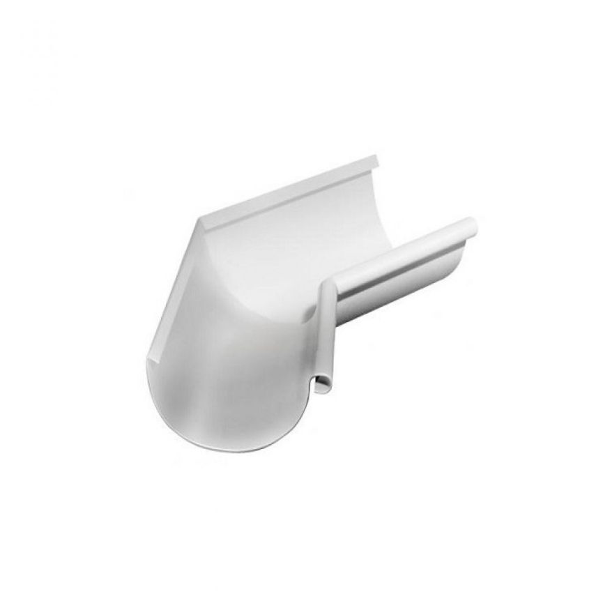 Угловой элемент 135° Внутренний, Grand Line, Белый (RAL 9003) купить в Ростове-на-Дону