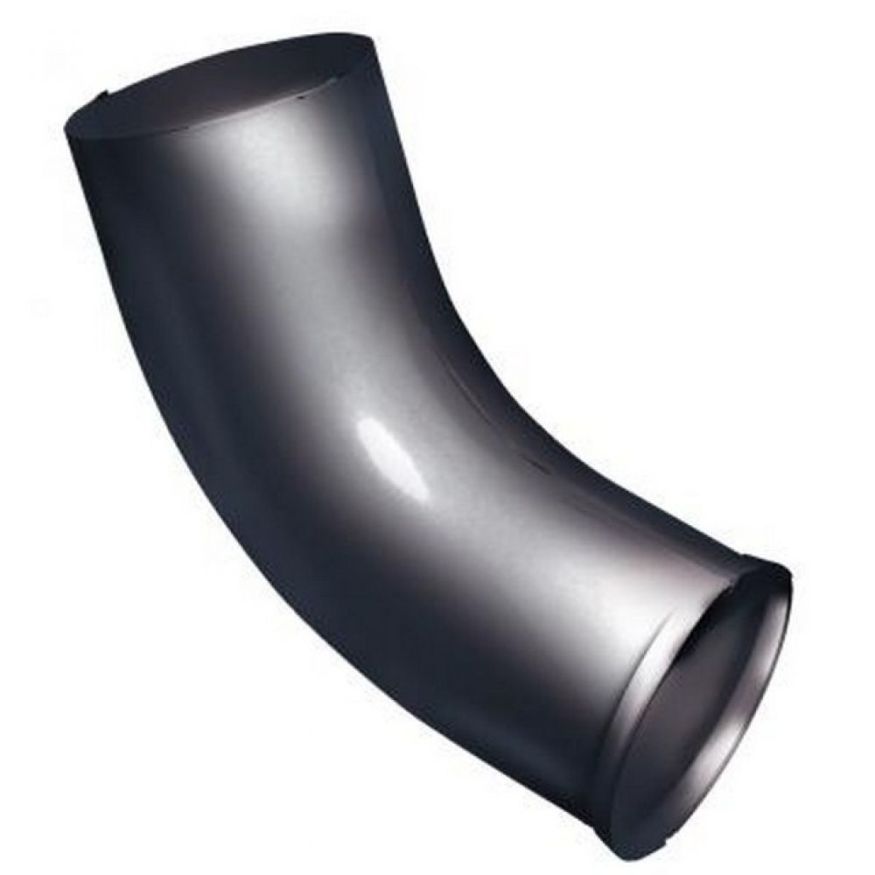 Отвод Grand Line, серый (RAL 7024) купить в Ростове-на-Дону